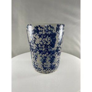beaumont brothers pottery Ohio Salt Glaze bbp 1989 cup vase